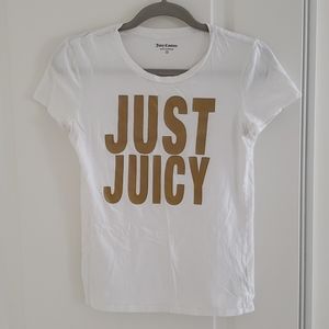 Authentic Juicy culture t-shirt